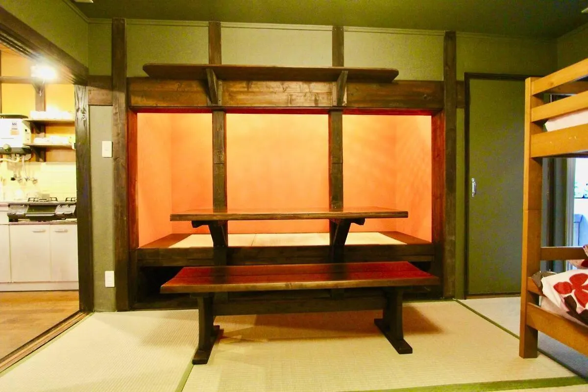 Kyoto Traditional Machiya House Дом отдыха