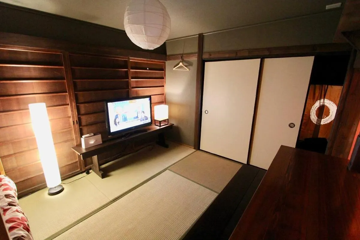 Дом отдыха Kyoto Traditional Machiya House