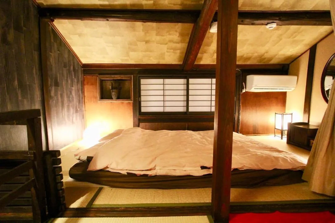 Kyoto Traditional Machiya House Дом отдыха