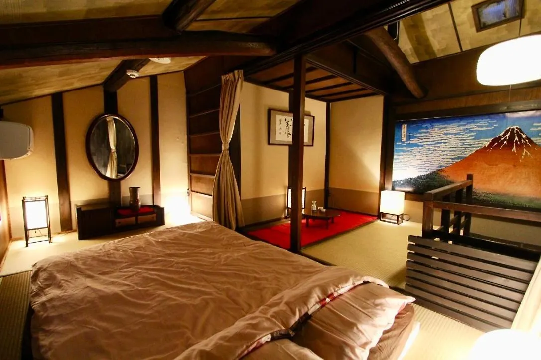 Kyoto Traditional Machiya House 0*,  Япония