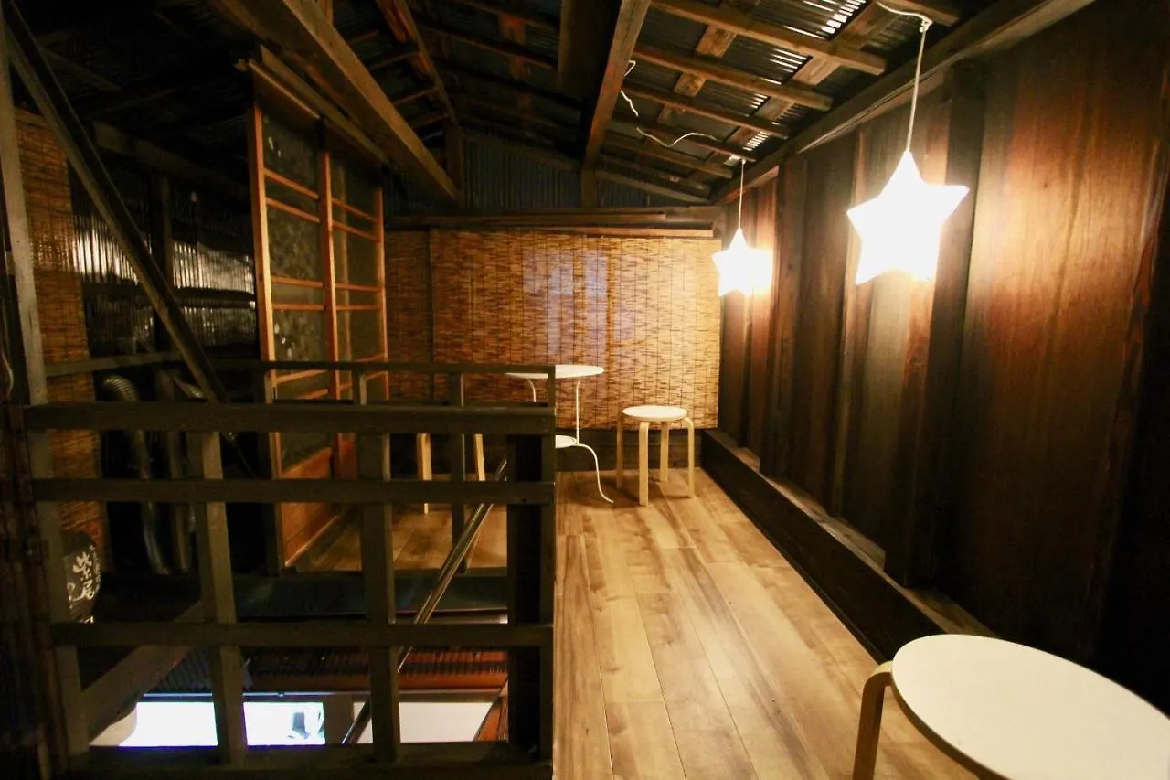 Kyoto Traditional Machiya House 0*,  Япония