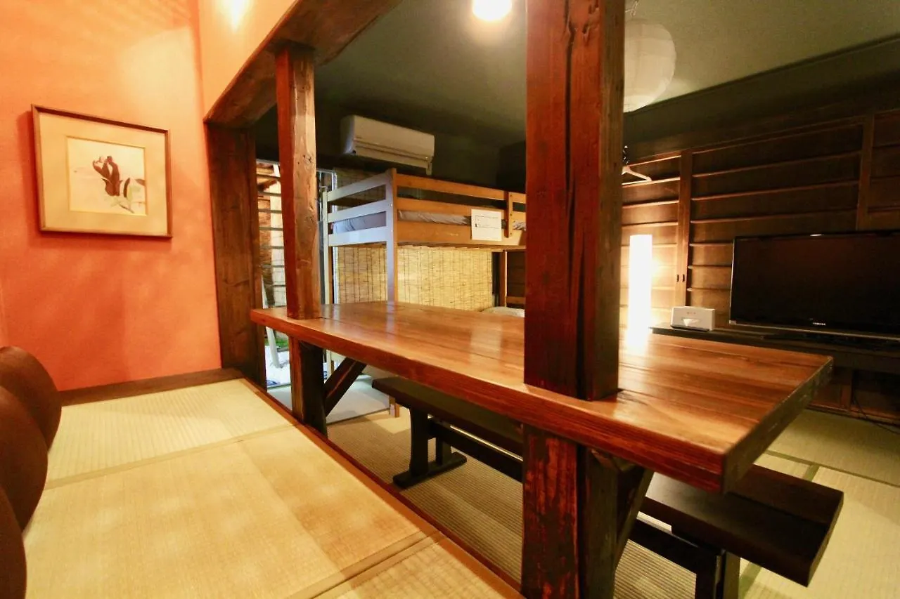 Дом отдыха Kyoto Traditional Machiya House Япония