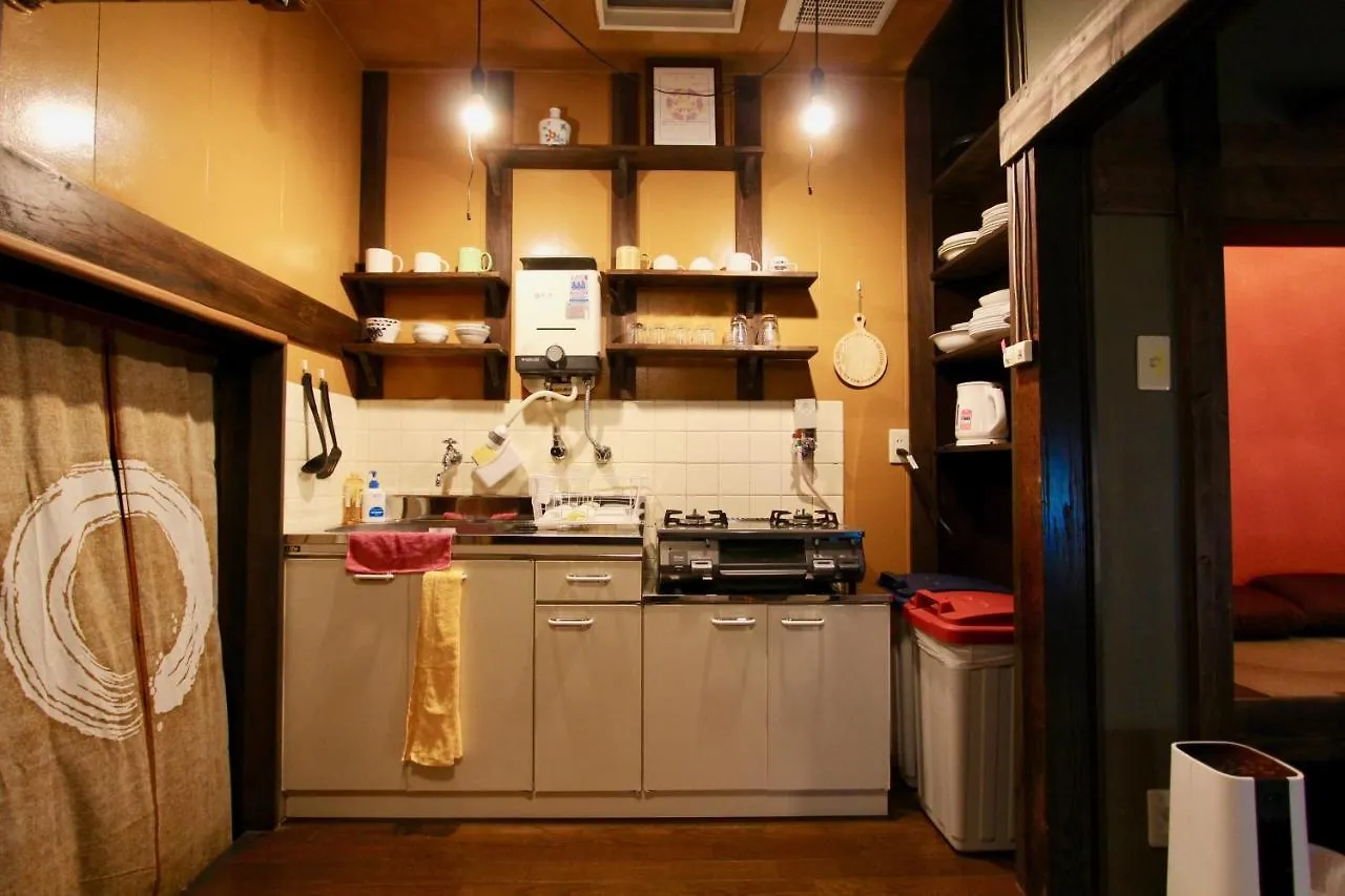 Дом отдыха Kyoto Traditional Machiya House Япония