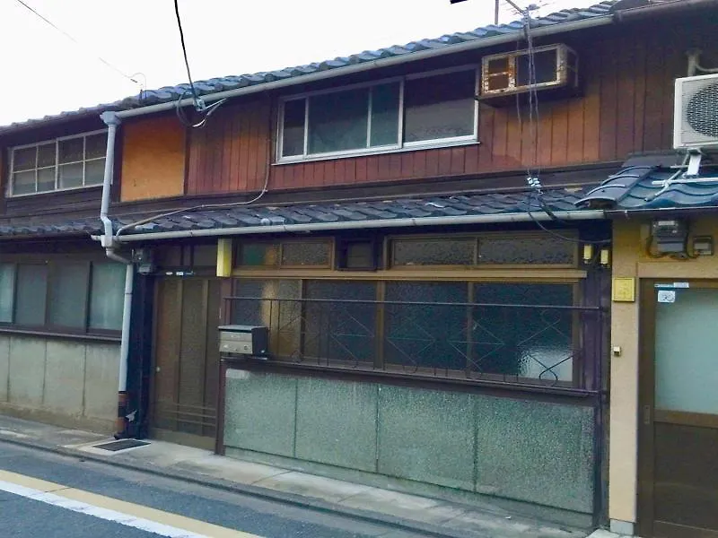 Дом отдыха Kyoto Traditional Machiya House Япония