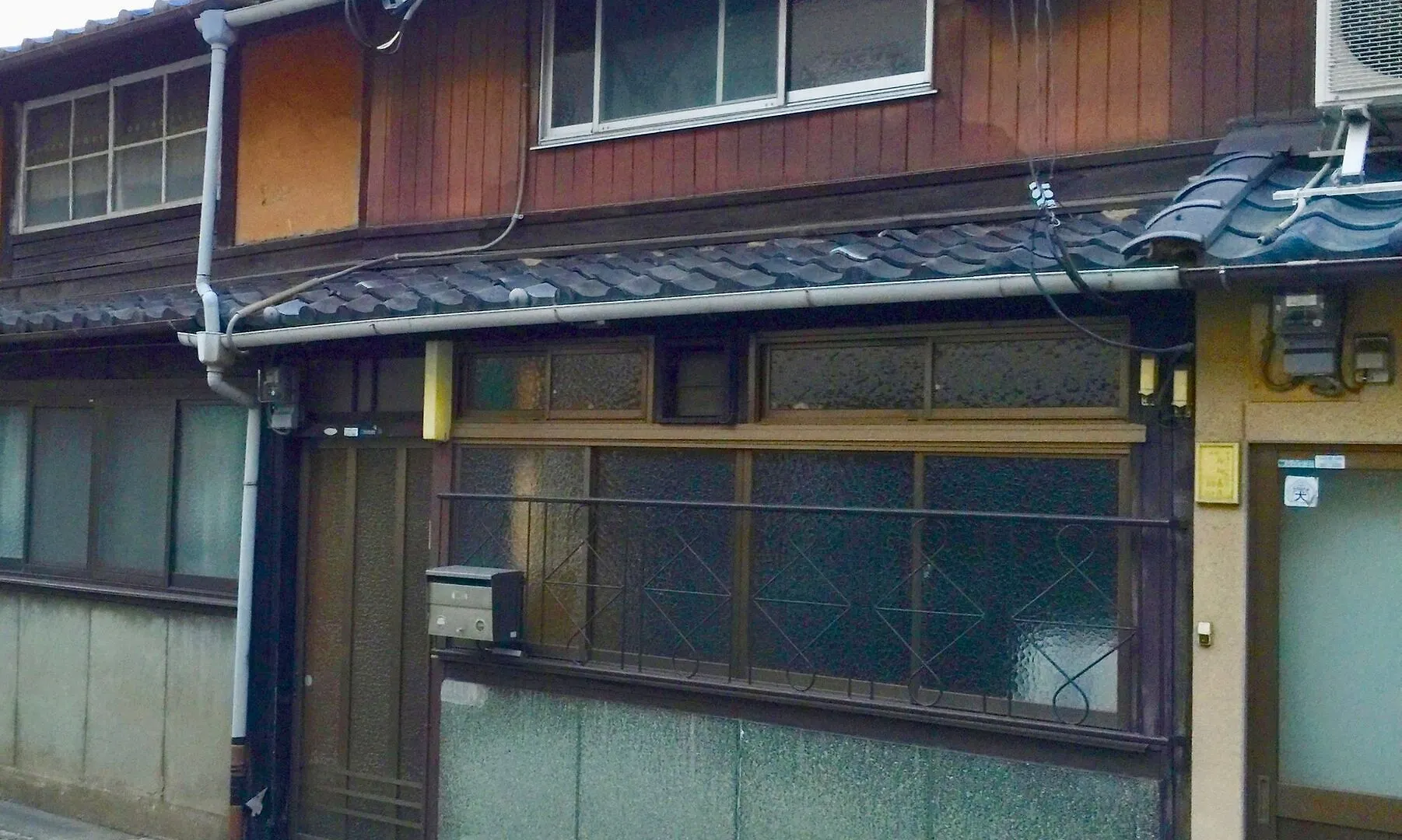 Kyoto Traditional Machiya House 0*,  Япония
