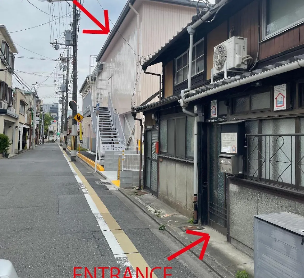 Kyoto Traditional Machiya House